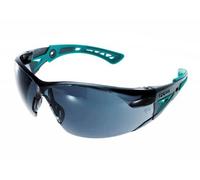 Lunettes bi-matières Rush+ small - Bollé - Bleu et gris