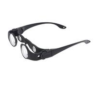 Lunettes Binoculaires de Pêche, Télescope Portable 8X Grossissement de L'objectif Optique HD Focus Réglable avec Porte-Objectif polarisé, pour Les Concerts Sportifs