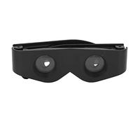 Lunettes Binoculaires d'opéra, Réglage de la Distance Focale Jumelles de Pêche Mains Libres Objectif Double Couche pour la Pêche à l'opéra pour Les Concerts