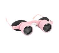 Lunettes Binoculaires Mains Libres pour la Pêche, L'observation des Oiseaux, Les Sports, Verres Polarisés de Grossissement HD 10X, Un Blocage Léger 360°, Lunettes D'opéra