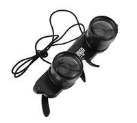 Lunettes binoculaires mains libres professionnelles for la pêche, l'observation des oiseaux, les concerts sportifs, le théâtre, l'opéra, la télévision, les lunettes d'opéra mains libres for adultes et