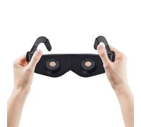 Lunettes Binoculaires Pour La Pêche, Professionnelles, Mains Libres, Loupe De Télescope Binoculaire Portable Avec Mise Au Point Réglable