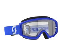 Scott Primal Clear Off-road Goggles Bleu Clear Works/CAT 2