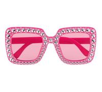 LUNETTES BLING BLING ROSES