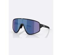Bliz A004 Sunglasses Clair Grey with Blue Mirror/CAT3