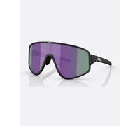 Lunettes Bliz A004 Noir Mat avec verre Brun Violet Multicolore