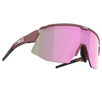 Bliz Breeze Small Lunettes de Sport, Violet