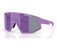 Lunettes bliz fusion small violet ecran miroir violet