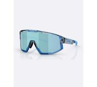 Lunettes Bliz Fusion Transparent Blue avec verre Blue