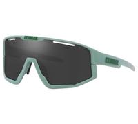 Lunettes bliz fusion vert mat mirror silver