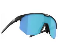 Bliz Eyewear – Lunettes de soleil Hero – Noir mat / Brown Blue – Catégorie 3