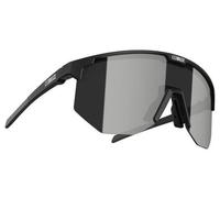 Bliz - Hero Matt Black Smoke Silver Mirror - Lunettes de soleil
