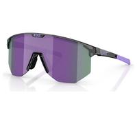 Bliz - Hero Small Cat 3 - Lunettes vélo Crystal Black - Grey W Purple Multi Cat 3