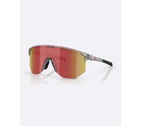 Bliz Eyewear – Lunettes de soleil Hero – Transparent, gris foncé, marron, rouge, multicolore