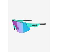 Bliz Eyewear Lunettes Matrix Nano Optics – verres Nordic Light violets – bleu
