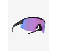 Bliz Matrix Nano Optics Nordic Light Sunglasses Noir Begonia - Violet With Blue Multicoating/CAT2 Homme,Femme