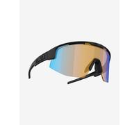 Lunettes bliz matrix small nano optics nordic light noir orange