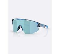 Bliz - Matrix Small Cat 3 - Lunettes vélo Transparent Blue - Smoke W Ice Blue Multi Cat 3