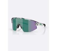 Lunettes Bliz Matrix Small Transparent White avec verre Green