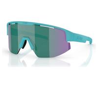 Lunettes bliz matrix small turquoise ecran vert