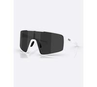 Lunettes Bliz P001 L Blanc Mat avec verre Smoke