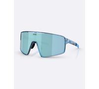 Lunettes Bliz P001 L Transparent Blue avec lentille Ice Blue