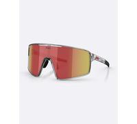 Lunettes Bliz P001 XL Transparent Dark Grey avec lentille Red