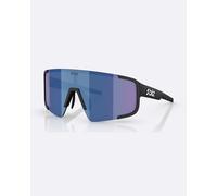 Lunettes Bliz P003 Small Noir Mat avec verre Bleu
