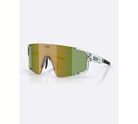 Lunettes Bliz P003 Transparent White avec verre Green