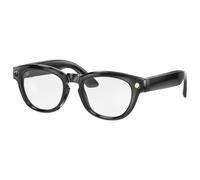 Lunettes Bluetooth intelligentes GS80 AI, capture de photos, appels et fonctions musicales
