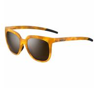 Bolle Glory Sunglasses Jaune Brown Gun Polarized/CAT3