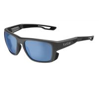 Bollé - Lunettes de soleil - Airdrift Black Matte - Volt+ Offshore Polarized en Nylon - Navy Navy