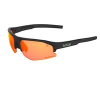Lunettes Bolle Bolt 2.0 BS003010 Noir Mat/Phantom Marron Rouge Photochromique