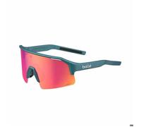 Lunettes - BOLLÉ - C-SHIFTER - Design cylindrique - Verre Volt boost couleur - Monture TR90 légère Taille unique