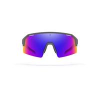 Bollé Lunettes de soleil C-SHIFTER – Titanium Matte, Volt Ultraviolet – Cat.3 L