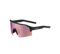 Bollé Lunettes de soleil C-Shifter Photochromique Clair Clear Ruby (CAT0-3) Noir Mat