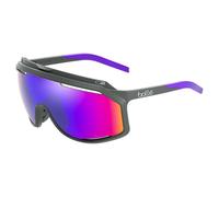 Bollé SINGLASSES Chronoshield Lunettes, Adultes, Unisexe, Multicolore, Taille unique