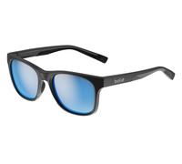 Bollé - Lunettes de soleil Esteem - Gris foncé cristal Bleu ciel Polarisé Cat.3