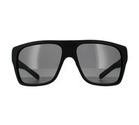 Lunettes Bolle Falco 12638 Noir Mat TNS Gris Polarisé