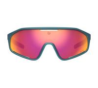 Bollé SHIFTER Creator Teal Metallic - Volt+ Ruby Polarized - Lunettes de soleil - Taille M - Adulte