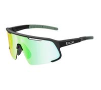 Bollé - Speedchaser Black Matte Phantom Clear Photochromic - Lunettes de soleil