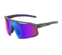 Bollé Lunettes de soleil Speedchaser Violet Volt Ruby / CAT3 Astro Pink Crystal