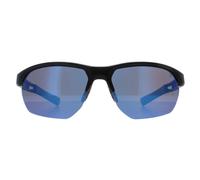 Lunettes Bolle Victus BS065004 Noir Mat Bleu Volt+ Offshore Polarisées
