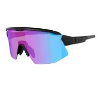 Lunettes Bliz Breeze Nano Optics noir avec verres Nordic Light violet