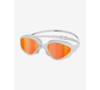 Lunettes Buddyswim OzeanX blanc orange