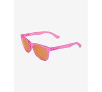 Lunettes Cairn Bike Foolish rose avec verres orange enfant