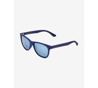 Lunettes Cairn Foolish bleu marine avec verres miroir bleus