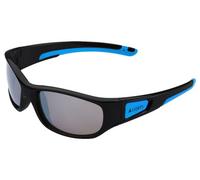 Lunettes cairn play noir mat bleu enfant