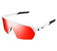 Lunettes cairn roc light mat blanc noir