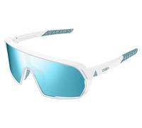 Lunettes cairn roc mat blanc eucalyptus